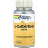 Solaray Solaray, L-Carnitine, 500 mg, 30 VegCaps
