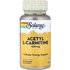 Solaray Solaray, Acetyl L-Carnitine , 500 mg, 30 VegCaps