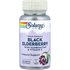 Solaray Solaray, Black Elderberry with Sambuactin™ & Vitamin C, 60 Tablets
