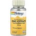 Solaray Solaray, Zinc Citrate with Pumpkin Seed, 60 VegCaps