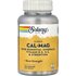 Solaray Solaray, 2:1 Ratio Cal-Mag, 120 VegCaps