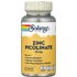 Solaray Solaray, Zinc Picolinate, 25 mg, 60 Tablets