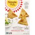 Simple Mills Simple Mills, Veggie Flour Pita Crackers, Himalayan Salt, 4.25 oz (120 g)