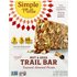 Simple Mills Simple Mills, Nut & Seed Trail Bar, Toasted Almond Pecan, 5 Bars, 1.58 oz (45 g) Each