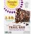 Simple Mills Simple Mills, Nut & Seed Trail Bar, Dark Chocolate Sea Salt, 5 Bars, 1.58 oz (45 g) Each