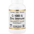 California Gold Nutrition California Gold Nutrition, C-1000 & Zinc Immune, 120 Veggie Capsules