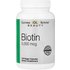 California Gold Nutrition California Gold Nutrition, Biotin, 5,000 mcg, 120 Veggie Capsules