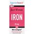 Superior Source Superior Source, Just Women, Iron, 25 mg, 90 MicroLingual® Instant Dissolve Tablets