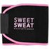 Sports Research Sports Research, Sweet Sweat®, Waist Trimmer, Small, Black & Pink, 1 Belt
