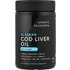 Sports Research Sports Research, Alaskan Cod Liver Oil, 120 Softgels