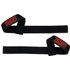 Serious Steel Fitness Serious Steel Fitness, Black Lifting Strap, 1 Pair