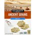 Sesmark Sesmark, Ancient Grains, Brown Rice Snack Crackers, Sea Salt, 3.5 oz (100 g)