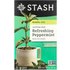 Stash Tea Stash Tea, Herbal Tea, Refreshing Peppermint, Caffeine Free, 20 Tea Bags, 0.7 oz (20 g)