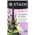 Stash Tea Stash Tea, Black Tea, Breakfast in Paris, 18 Tea Bags, 1.2 oz (36 g)