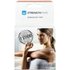 Strengthtape Strengthtape, Kinesiology Tape, Beige, 20 Pre-Cut Strips