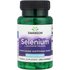 Swanson Vitamins Swanson Vitamins, Selenium, 100 mcg, 200 Capsules