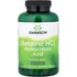Swanson Vitamins Swanson Vitamins, Betaine HCl Hydrochloric Acid with VegPeptase™, 250 Veggie Capsules