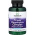 Swanson Vitamins Swanson Vitamins, Triple Magnesium Complex, 400 mg, 100 Vegan Capsules