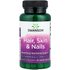 Swanson Vitamins Swanson Vitamins, Hair, Skin & Nails, 60 Vegan Tablets