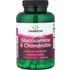 Swanson Vitamins Swanson Vitamins, Glucosamine & Chondroitin, 90 Capsules