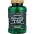 Swanson Vitamins Swanson Vitamins, Glucosamine, Chondroitin & MSM with Hyaluronic Acid and Collagen, 90 Capsules
