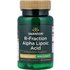 Swanson Vitamins Swanson Vitamins, R-Fraction Alpha Lipoic Acid, Triple Strength, 300 mg, 30 Capsules