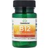 Swanson Vitamins Swanson Vitamins, Vitamin B12, 60 Lozenges (5,000 mcg per Lozenge)