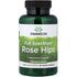 Swanson Vitamins Swanson Vitamins, Full Spectrum® Rose Hips, 500 mg, 120 Vegan Capsules