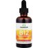 Swanson Vitamins Swanson Vitamins, B12 Cyanocobalamin Liquid, Strawberry, 2 fl oz (59 ml)
