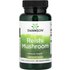 Swanson Vitamins Swanson Vitamins, Reishi Mushroom, 600 mg, 60 Vegan Capsules