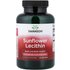 Swanson Vitamins Swanson Vitamins, Sunflower Lecithin, 90 Softgels (1,200 mg per Softgel)