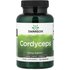 Swanson Vitamins Swanson Vitamins, Cordyceps, 120 Capsules (600 mg per Capsule)