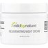 Mild By Nature Mild By Nature, Rejuvenating Night Cream, 2 oz (57 g)