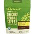 Teeccino Teeccino, Instant Prebiotic Chicory Herbal Coffee Alternative, French Roast, Dark, Caffeine Free, 3.53 oz (100 g)