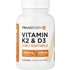 Transformhq TransformHQ, Vitamins K2 & D3, 120 Softgels