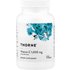 Thorne Thorne, Vitamin C as Ascorbic Acid, 60 Capsules (1 g per Capsule)