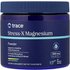 Trace Trace, Stress-X Magnesium Powder, Lemon Lime, 7.9 oz (224 g)
