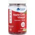 Trace Trace, Apple Cider Vinegar Gummies, Strawberry Melon , 500 mg, 60 Gummies