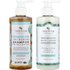 Tree To Tub Tree To Tub, Thickening Shampoo & Conditioner Set, Soapberry, 2 Piece Set, 8.5 fl oz (250 ml) Each