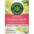 Traditional Medicinals Traditional Medicinals, Organic Mother's Milk®, Original with Fennel & Fenugreek, Caffeine Free, 16 Wrapped Tea Bags, 0.99 oz (28 g)