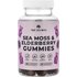 True Sea Moss True Sea Moss, Sea Moss & Elderberry Gummies , 60 Gummies