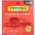 Twinings Twinings, Pure Black Tea, Irish Breakfast, 50 Tea Bags, 3.53 oz (100 g)
