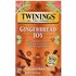 Twinings Twinings, Flavored Black Tea, Gingerbread Joy®, 20 Tea Bags, 1.41 oz (40 g)