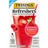 Twinings Twinings, Refreshers, Herbal Tea Instant Beverage, Strawberry Raspberry, Caffeine Free, 5 Packets, 0.6 oz (17 g) Each