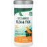 Vet's Best Vet's Best, Flea & Tick Dog Wipes, Peppermint, 50 Wipes (6 x 8) Each