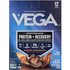 Vega Vega, Performance, Protein + Recovery, Creamy Chocolate, 12 Packs, 1.6 oz (44 g) Each