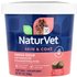 Naturvet NaturVet, Omega-Gold With Salmon Oil & Essential Fatty Acids, For Dogs & Cats, Bacon & Chicken, 90 Soft Chews, 9 oz (256 g)