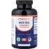 Vitamatic Vitamatic, MCT Oil, 180 Softgels (1,000 mg per Softgel)