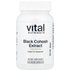 Vital Nutrients Vital Nutrients, Black Cohosh Extract, 60 Vegan Capsules (250 mg per Capsule)