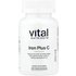 Vital Nutrients Vital Nutrients, Iron Plus C, 100 Vegan Capsules